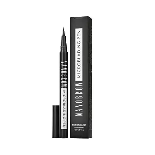 Nanobrow Microblading pliiats Espresso 1 tk