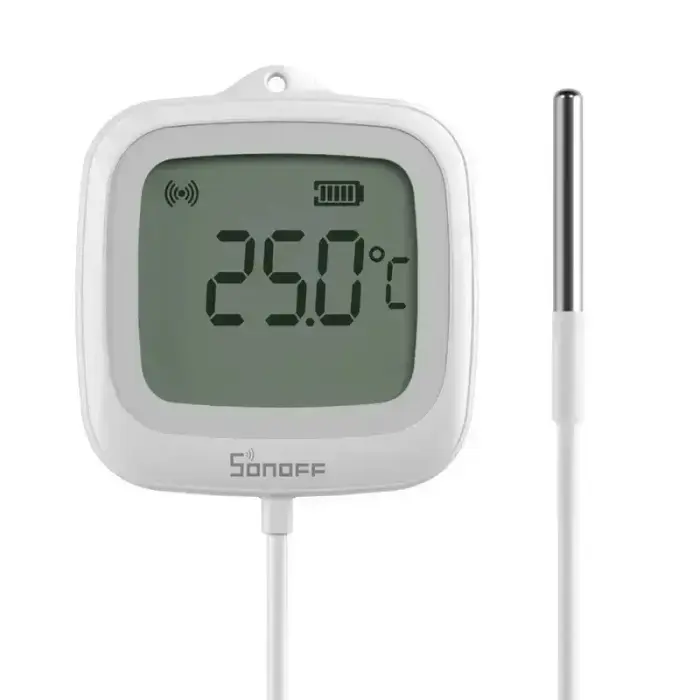 Sonoff SNZB-02LD Wireless ZigBee Temperature and Humidity Sensor