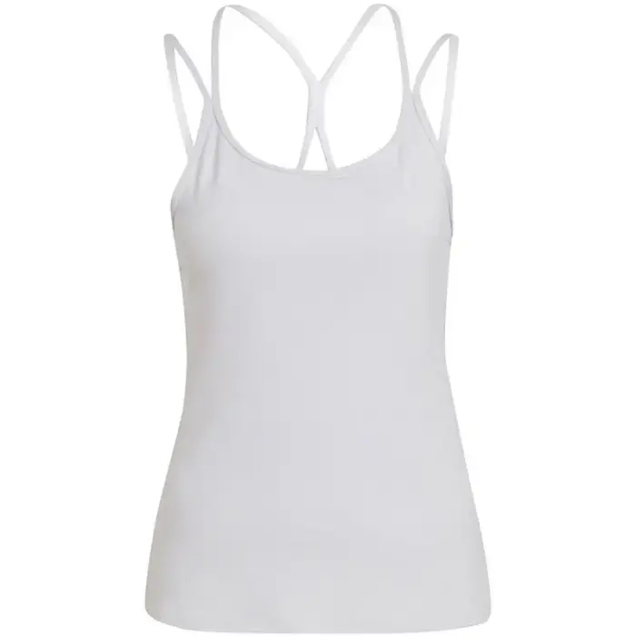 Adidas Studio Slim Strappy Back Tank