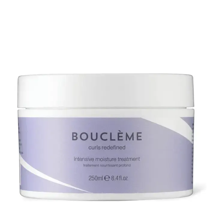 Boucleme, Curls Redefined, Juuksekreemi hooldus, Intensiivselt niisutav, 250 ml