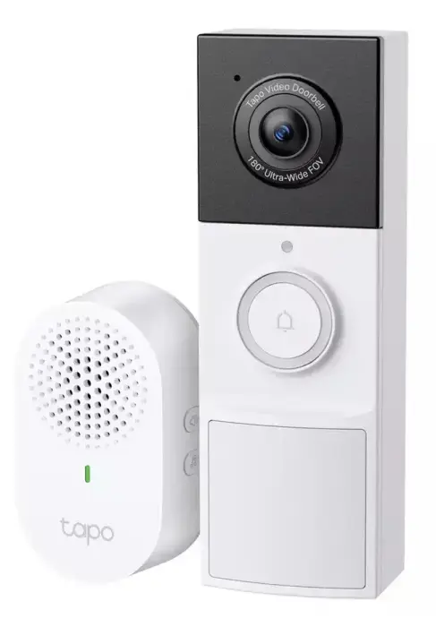 TP-Link Tapo Video Doorbell Camera