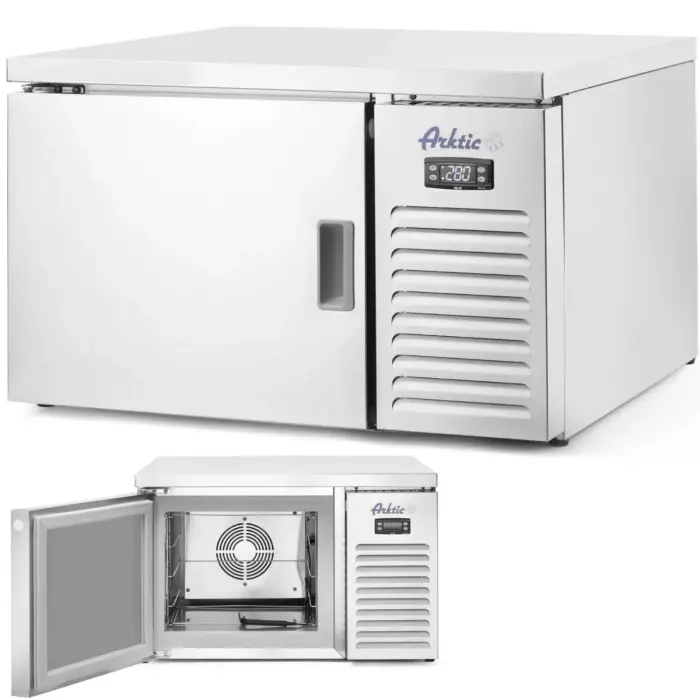 Arktic kiirjahuti 3x GN 2/3, 420 W