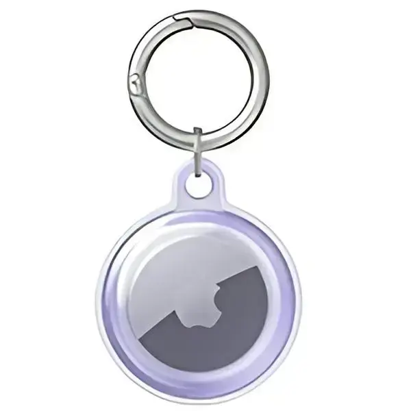Чехол Mercury AirTag, Фиолетовый