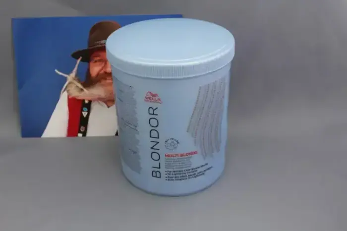 Wella Professionals Blonde Multi Blonde 800 g