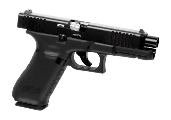 Glock 17 Gen 5 T4E .43 cal Photo