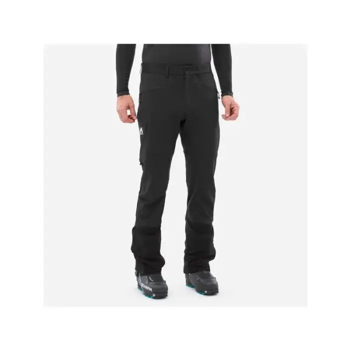Мужские горнолыжные брюки MILLET M PIERRAENT XCS PANT черные - L