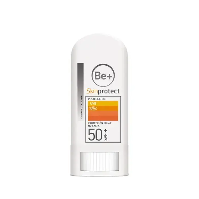 Be+ Skinprotect Stiks Rētām un Jutīgām Vietām SPF50+ 8ml
