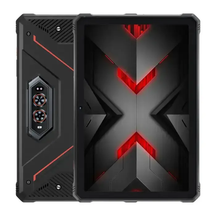 HOTWAV TAB R9 Ultra 5G planšetdators – sarkans