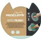 REDCLIFFS 10L FOLDABLE ROUND WATER BUCKET — Foto 7