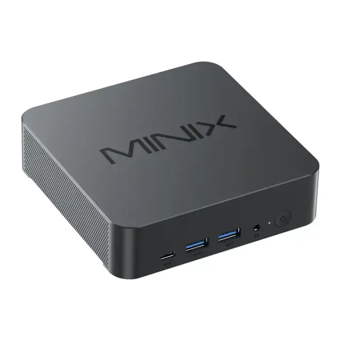 Minix N512 mini kompiuteris i5-12600H 16GB RAM 512GB SSD