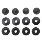 Car mats stopper 4 sets — Nuotrauka 2