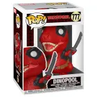 Funko POP kujuke Marvel Deadpool 30th Dinopool — Foto 3