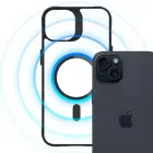 Apple iPhone 15 Plus - 3mk Satin Armor MagCase — Foto 7