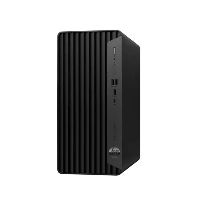 HP Pro Tower 400 G9 Intel Core i5-14500 16GB DDR5 512GB SSD Windows 11 Pro kompiuteris – juodas