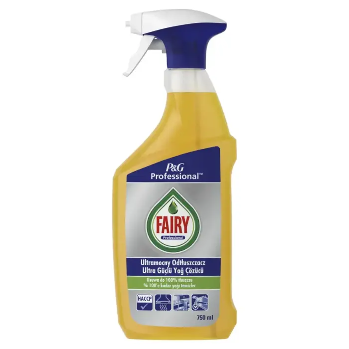 FAIRY PGP Profesionalus riebalų šalintojas 750 ml