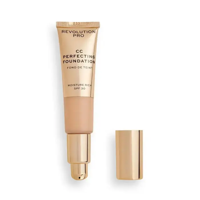 PRO CC Perfecting Foundation SPF 30 - Multifunctional Make-up for Dry to Combination Skin 26 ml