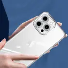 Armor Antishock vāks iPhone 13, caurspīdīgs — Foto 6
