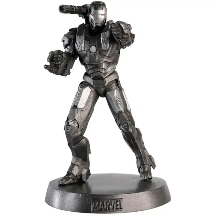 Marvel Infinite Saga Heavyweights Iron Man War Machine figūra