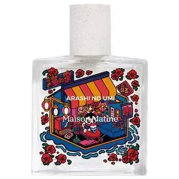 Arashi No Umi EDP