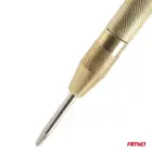Automatic center punch 130mm AMIO-04925 — Foto 9