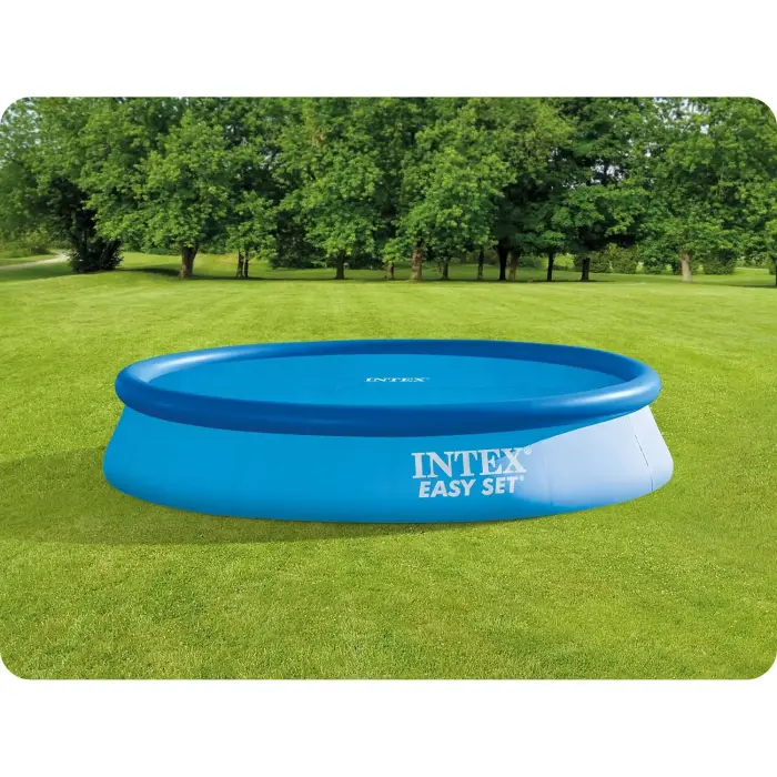 Pokrywa solarna do basenu 366 cm INTEX 28012 Photo