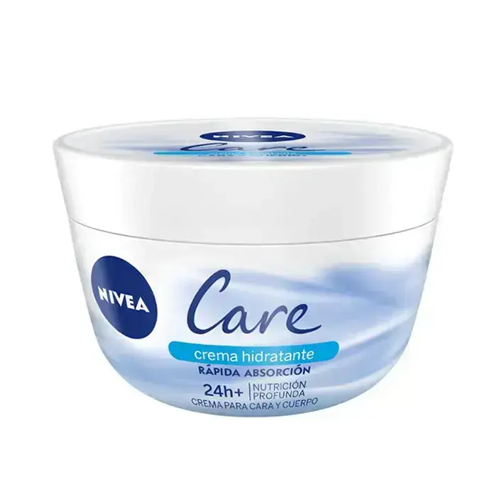 Nivea Care ķermeņa krēms 400ml