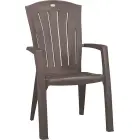 Dārza krēsls Santorini bēšs Foto 2