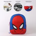 Marvel Spiderman 3D backpack 30 cm — Photo 6