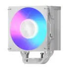 MODECOM VOLCANO 0C T721 ARGB WHITE CPU COOLER — Foto 2