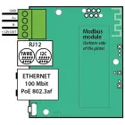 TINYCONTROL LK4mini Modbus + I2C/1-Wire + DIN Holder — Foto 9