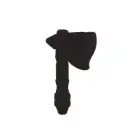Odins Axe Rubber Patch — Photo 2