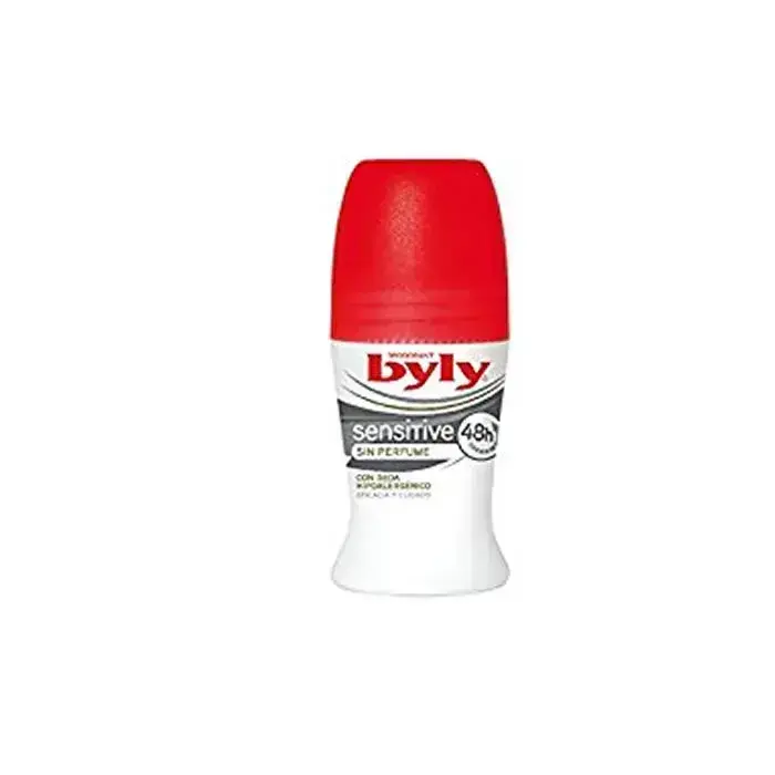 Byly Dezodorants Rullī Max Sensitive 100ml