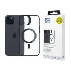 Apple iPhone 15 Plus - 3mk Satin Armor MagCase — Foto 1