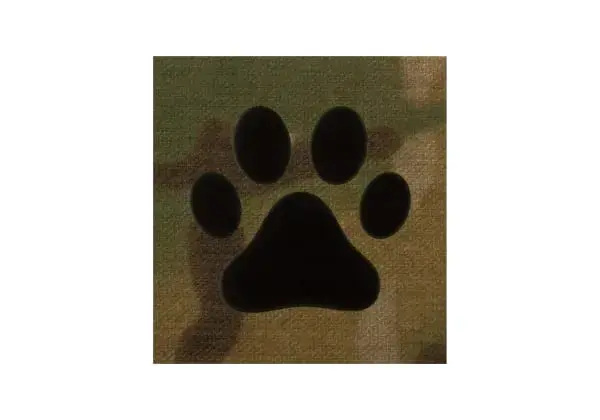 K9 IR Patch