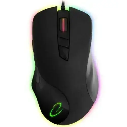 Esperanza EM132 7200DPI Optical Gaming Mouse RGB 40 cm