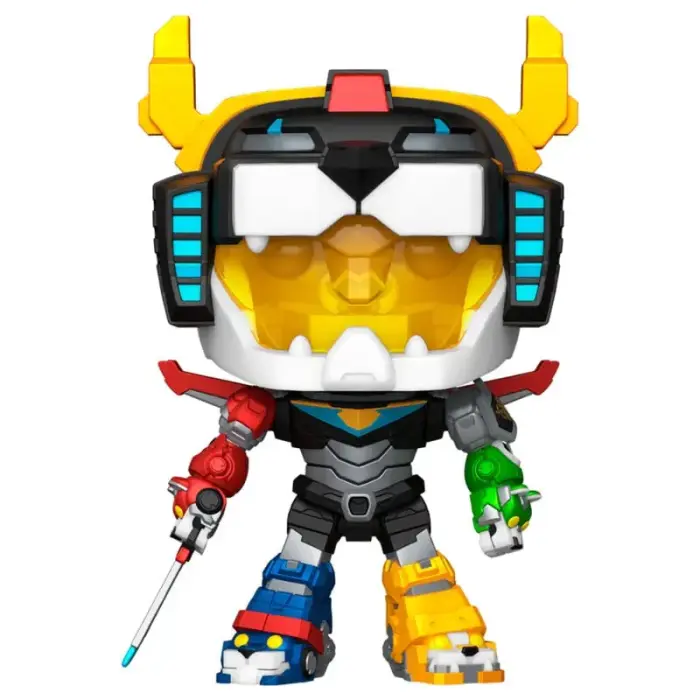 Funko Bitty Bots figūra Voltron - Voltron with Siro