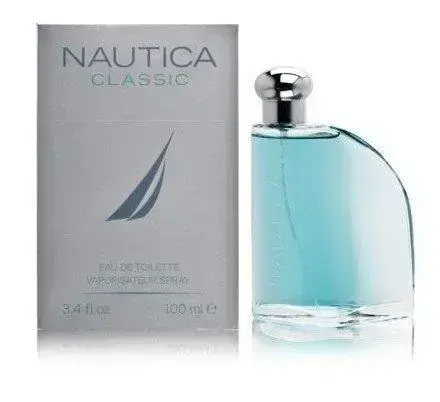 Nautica vyriškas tualetinis vanduo purškiamas 100 ml