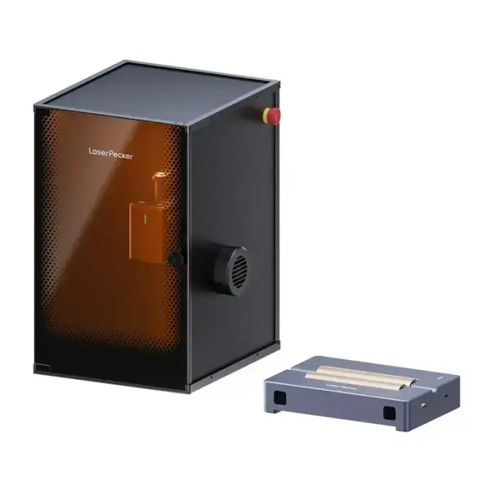 LaserPecker LP2 Safeguard lāzera gravieris