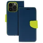 Fancy Case for iPhone 13 Pro Navy-Lime — Photo 1