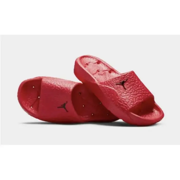 Men’s Jordan Franchise Red Slides – HQ2163-600 - Size: 41