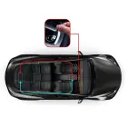 Flexible LED gesture panel for truck windscreen — Photo 8