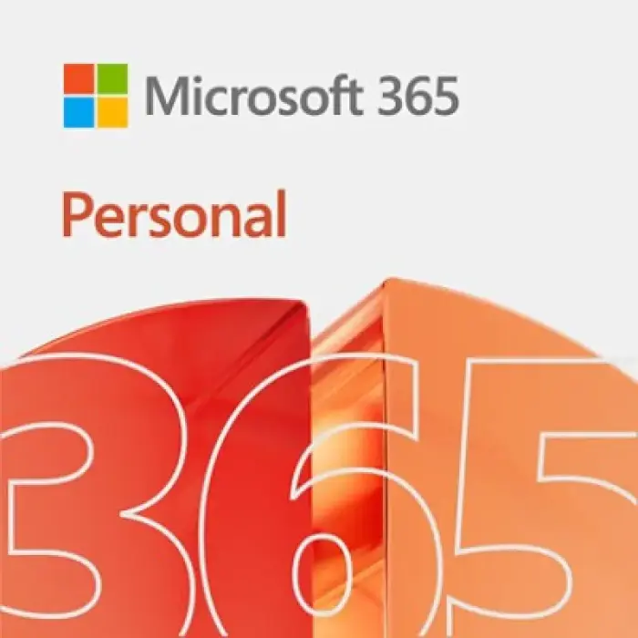 Microsoft 365 Personal 1 gada abonements (ESD)