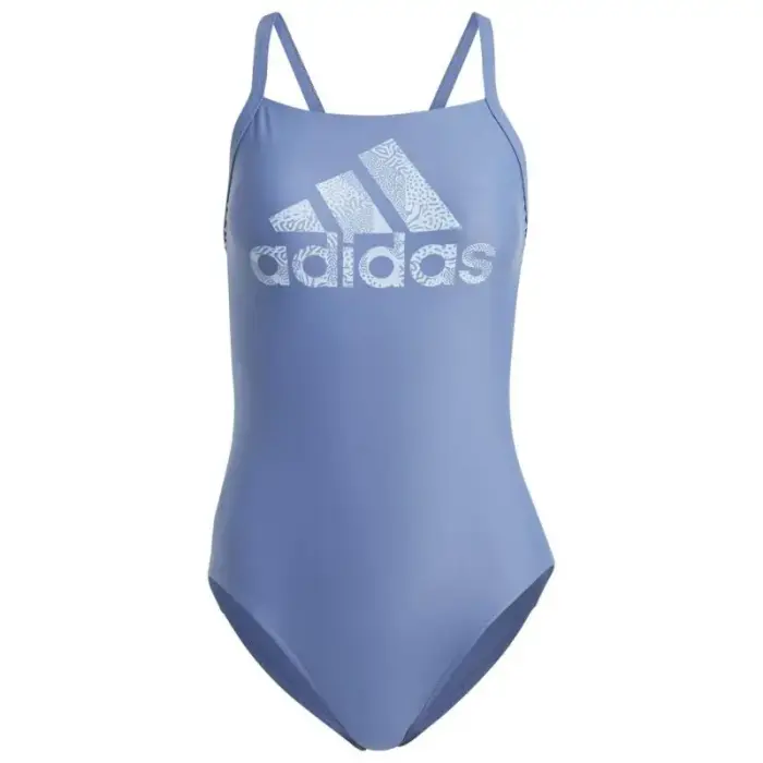 Adidas Big Logo Swimsuit W IA3192