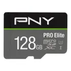 PNY PRO Elite microSDXC 128GB Memory Card — Фото 1