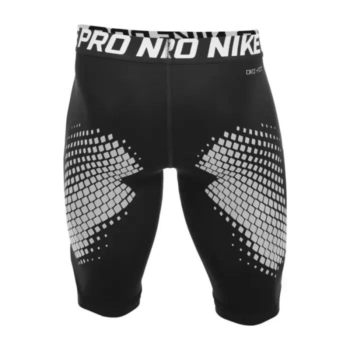 Мужские компрессионные шорты Nike Pro 10In Slider Short