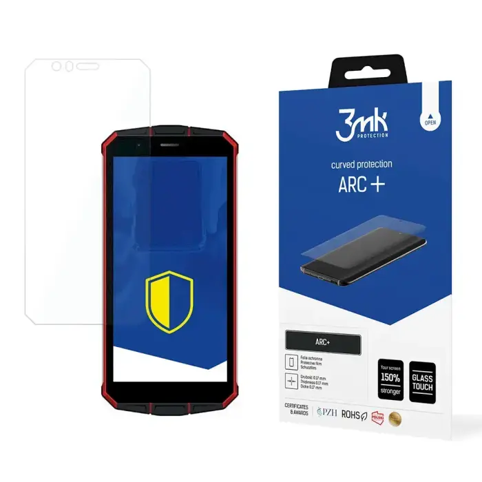 Maxcom MS507 - 3mk ARC+ ekraanikile