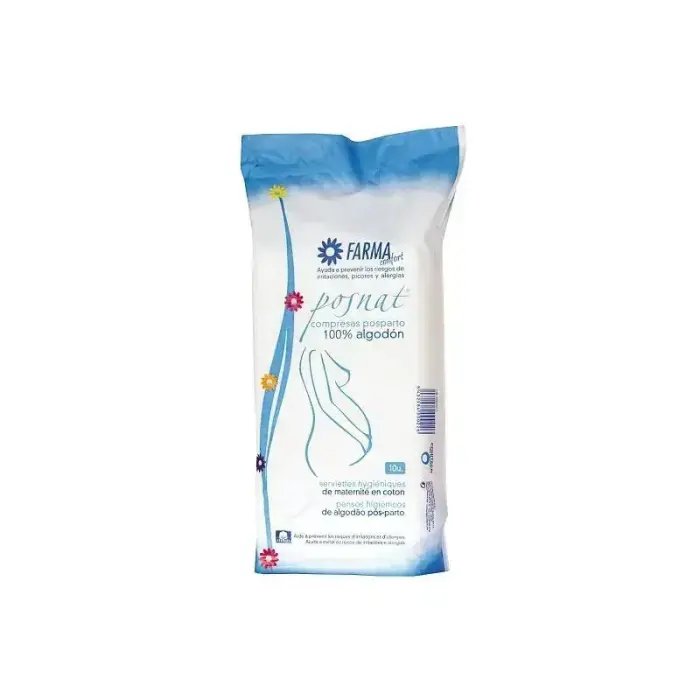 Farmaconfort Pharmaconfort Postpartum Comfort Pads 10 Uts