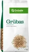 Grūbos DOBELE, 1kg