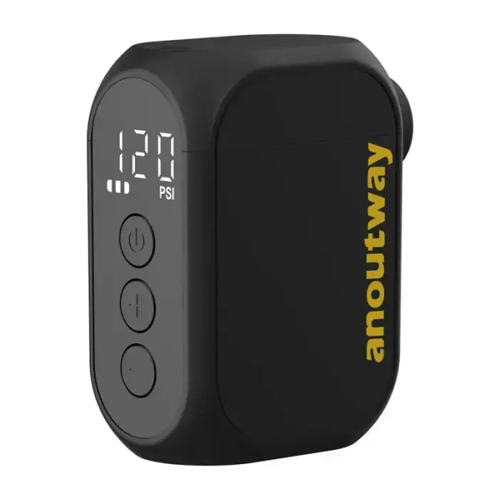 Cycplus AS210 PRO AT1 PRO Mini Bike Pump