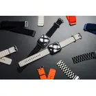 Smartwatch TITMO E-100 (TFT, Bluetooth call) black — Photo 16